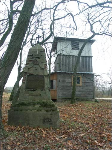 Kivacičy. cemetery Old Catholic