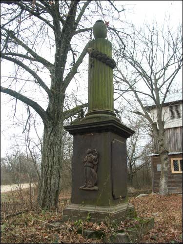 Kivacičy. cemetery Old Catholic