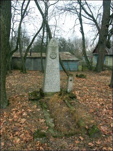 Kivacičy. cemetery Old Catholic