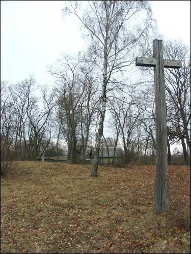 Kivacičy. cemetery Old Catholic