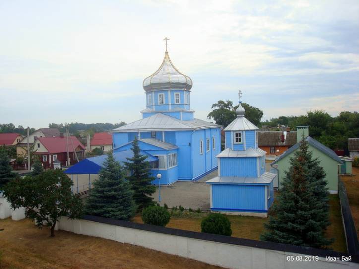  - Orthodox church of St. Nicholas. 