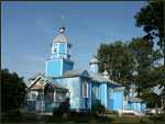 Kobryn.  Orthodox church of St. Peter and St. Paul