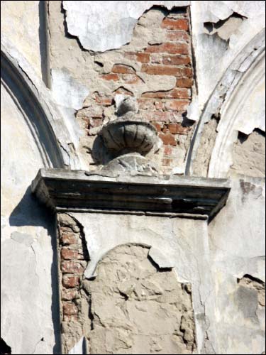 Kobryń. Synagoga 