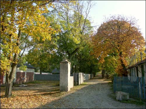 Piacieŭščyna. Manor of Samueleŭ
