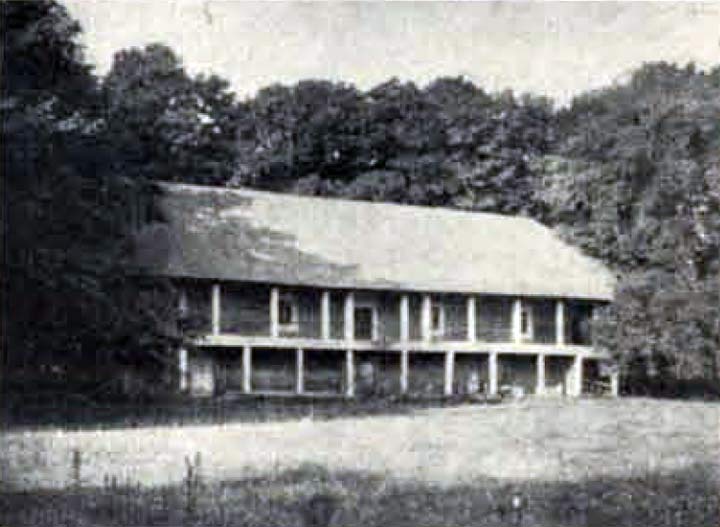 Hołynka. Dwór Wendorffów