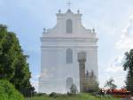 местечко Освея - Костёл Святой Троицы