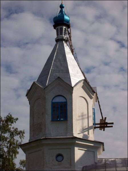  - Orthodox church of the Assumption. Detail