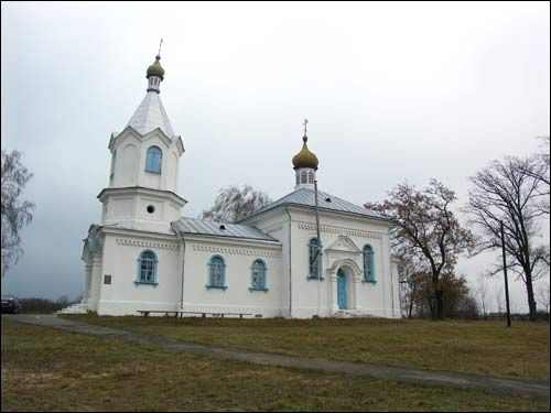  - Orthodox church of the Assumption. 