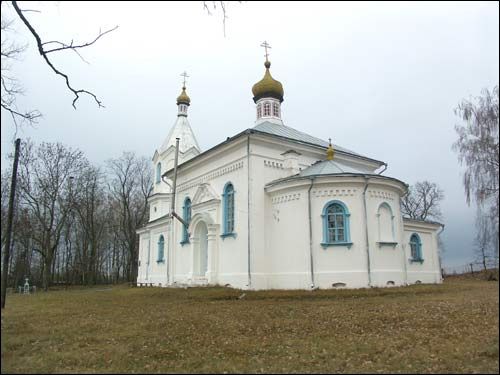  - Orthodox church of the Assumption. 