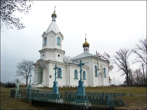  - Orthodox church of the Assumption. 