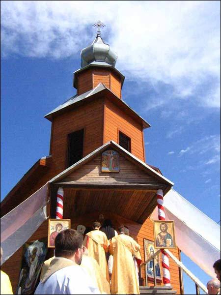 Полоцк. Монастырь Святых Бориса и Глеба