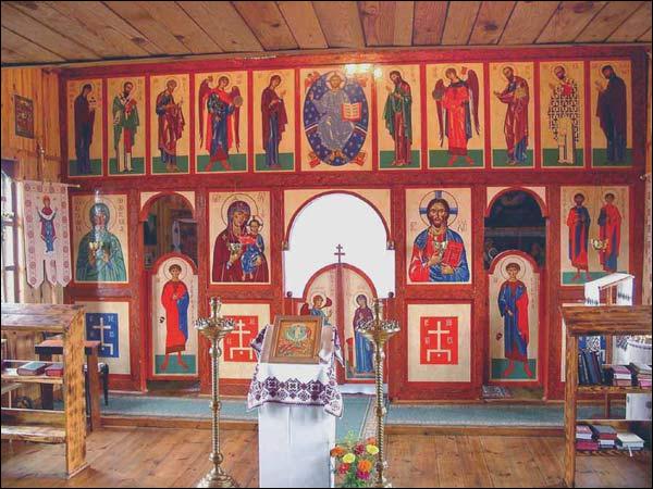 Полоцк. Монастырь Святых Бориса и Глеба