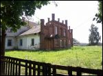 Fłarjanova.  Manor of Bochvic