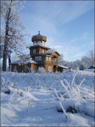 Zdraŭnieva (Kojtava). Landscapes