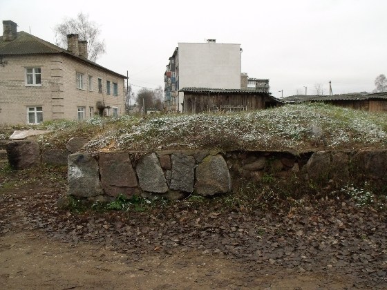 Podświle. Kościół 
