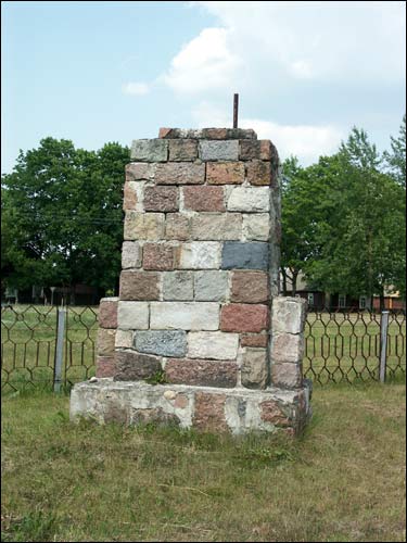 Krzywoszyn. Cmentarz wojenny z I wojny światowej 