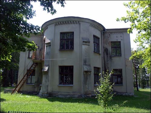  - Касцёл Святога Юзафа рамесніка. Апсіда