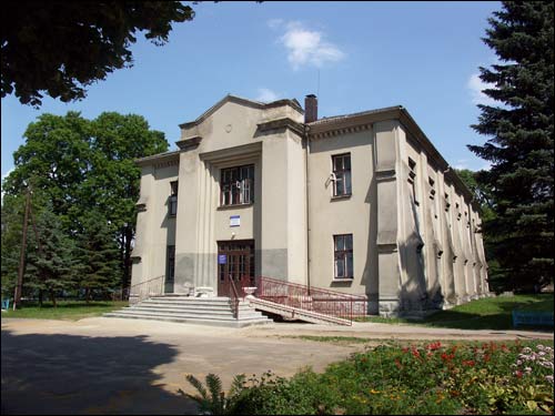  - Касцёл Святога Юзафа рамесніка. Агульны выгляд