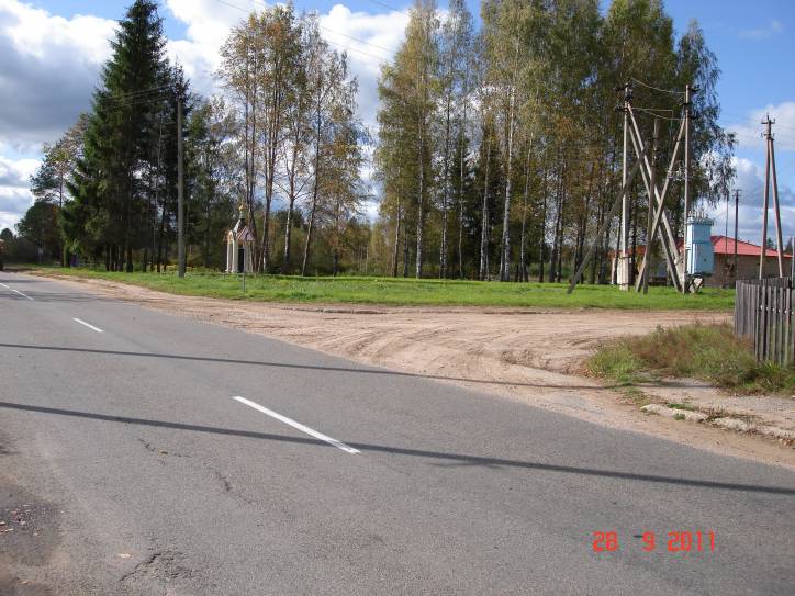 Юровичи. Пейзажи 