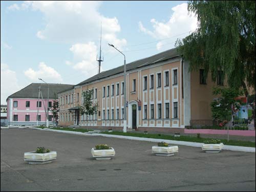  - Застройка XIX - начала ХХ в. . 