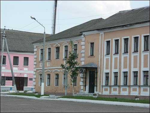  - Застройка XIX - начала ХХ в. . 