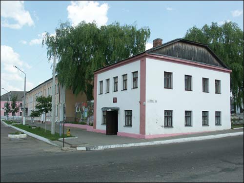  - Застройка XIX - начала ХХ в. . 