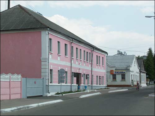  - Застройка XIX - начала ХХ в. . 