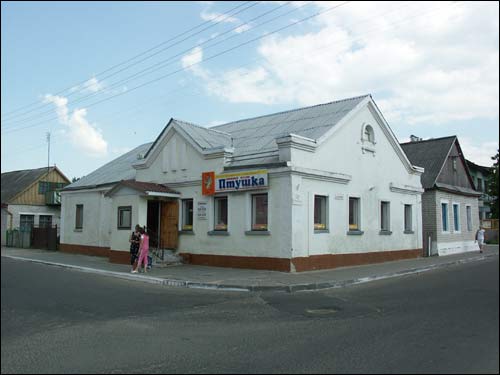  - Застройка XIX - начала ХХ в. . 