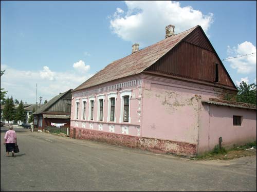  - Застройка XIX - начала ХХ в. . 