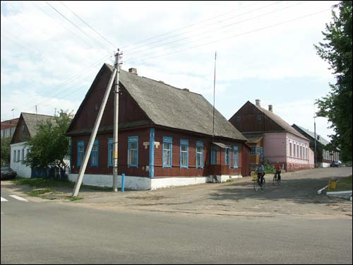  - Застройка XIX - начала ХХ в. . 