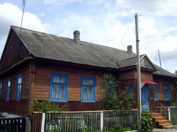  - Застройка XIX - начала ХХ в. . 