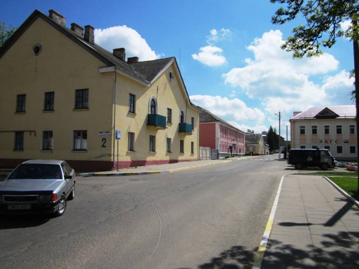  - Застройка XIX - начала ХХ в. . 