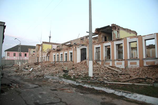  - Застройка XIX - начала ХХ в. . 