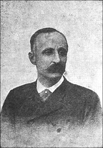  - Kościół . Książę Potocki - fundator kościoła w Lipsku