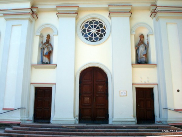  - Kościół Św. Michała Archanioła. 