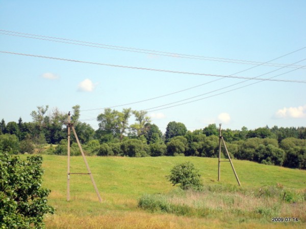 Szeszołki I. Krajobrazy 