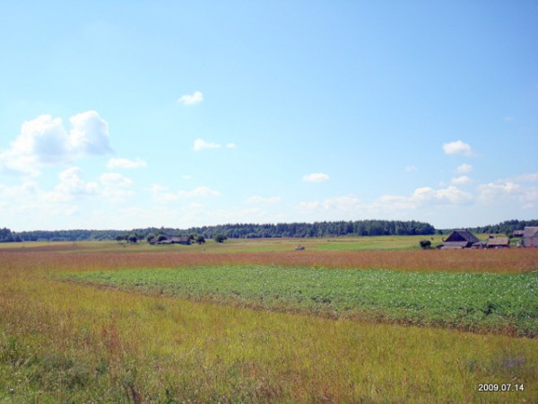 Zibalai. Landscapes 