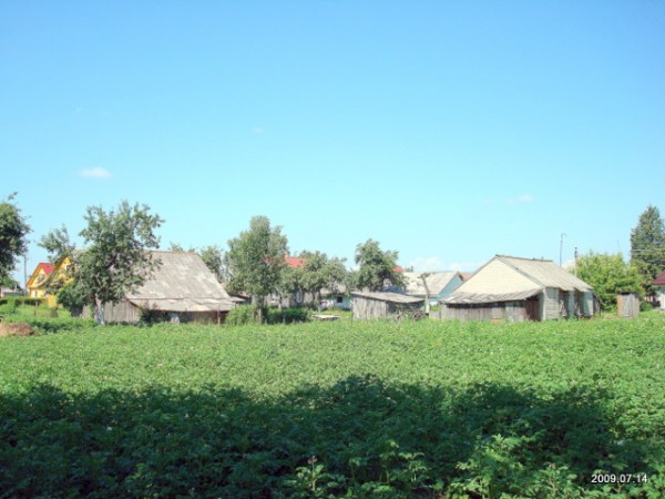 Zibalai. Landscapes 