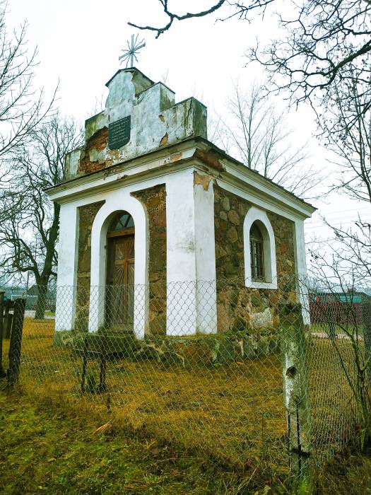  - Kaplica . 