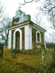 Miadzviedzičy village - Chapel Miadzviedzičy village - Chapel