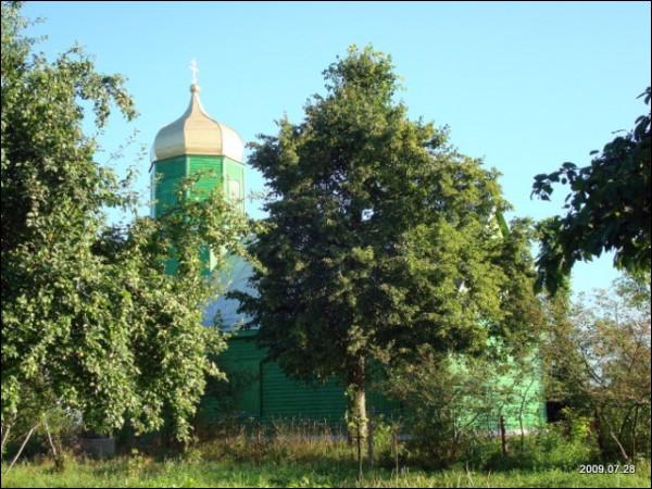 Akmenė. Orthodox church of Old Believers 
