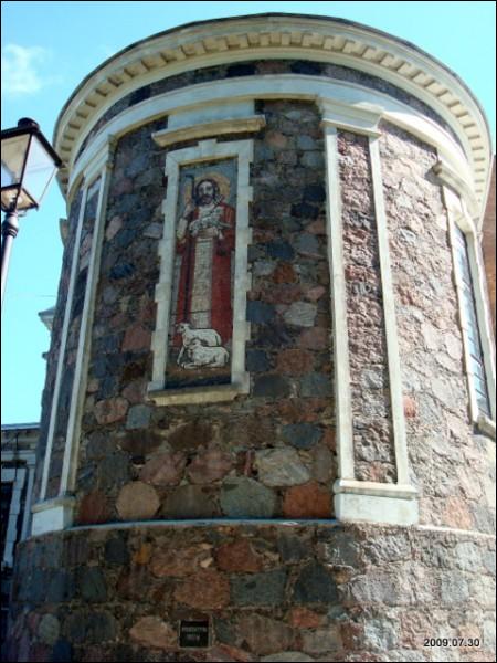 Wiłkomierz. Kościół ŚŚ. App. Piotra i Pawła