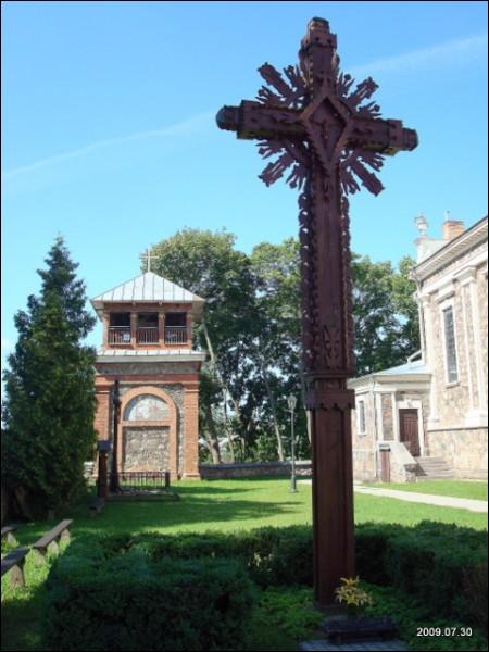 Wiłkomierz. Kościół ŚŚ. App. Piotra i Pawła