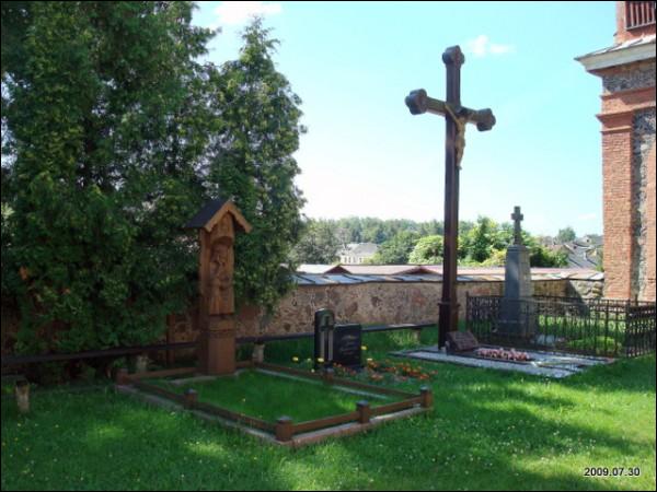 Wiłkomierz. Kościół ŚŚ. App. Piotra i Pawła