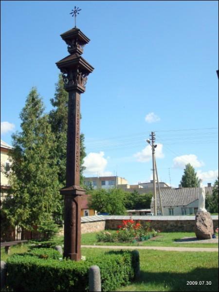 Wiłkomierz. Kościół ŚŚ. App. Piotra i Pawła