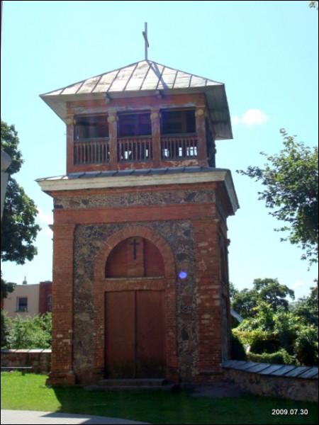 Wiłkomierz. Kościół ŚŚ. App. Piotra i Pawła