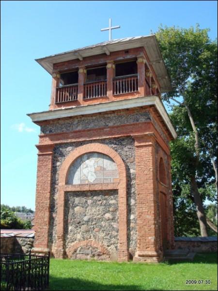 Wiłkomierz. Kościół ŚŚ. App. Piotra i Pawła