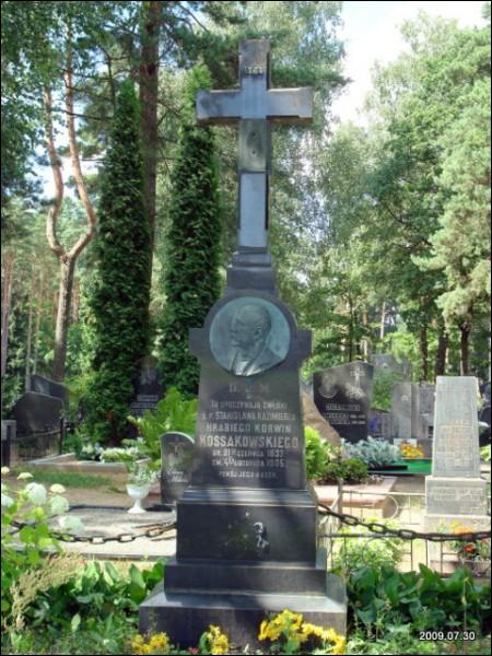 Ukmergė. cemetery Old Catholic