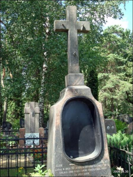 Ukmergė. cemetery Old Catholic