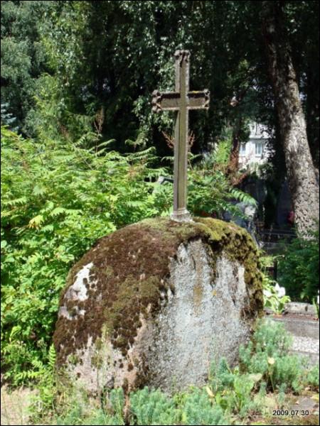 Ukmergė. cemetery Old Catholic